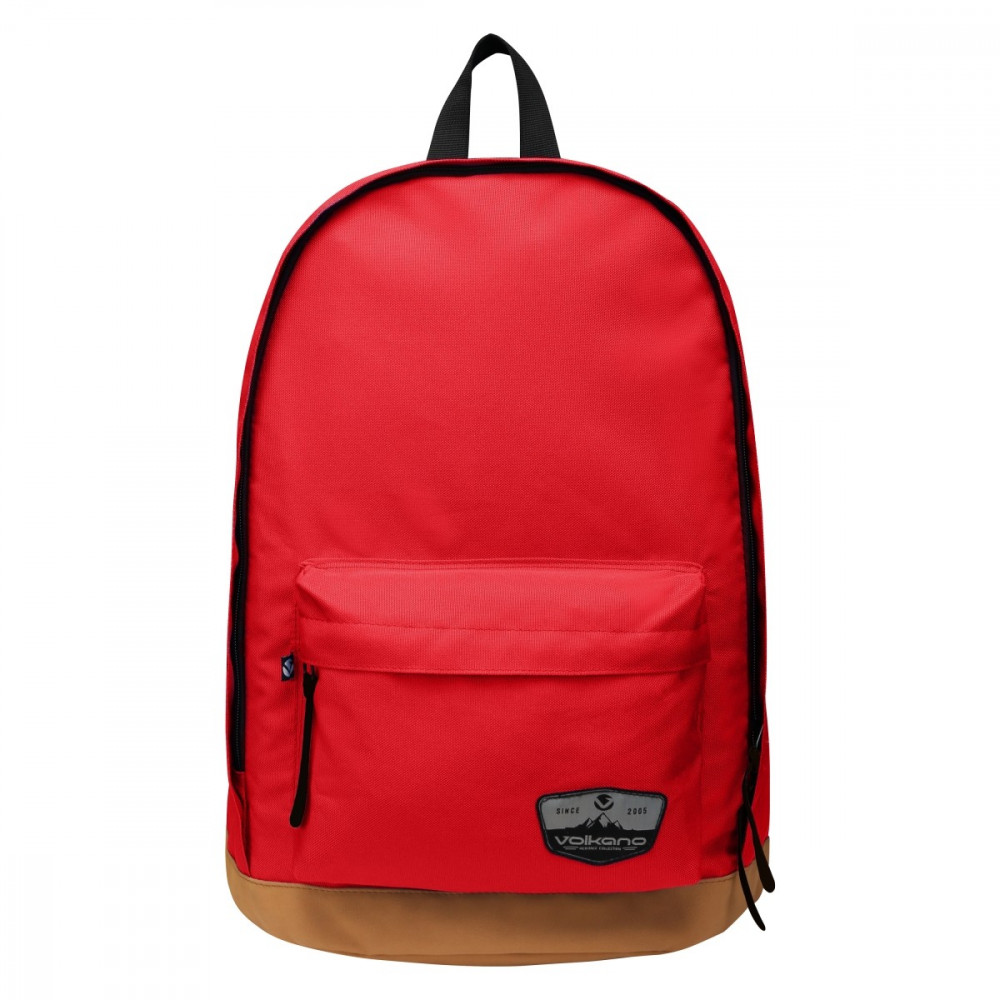 Scholar Backpack - Red