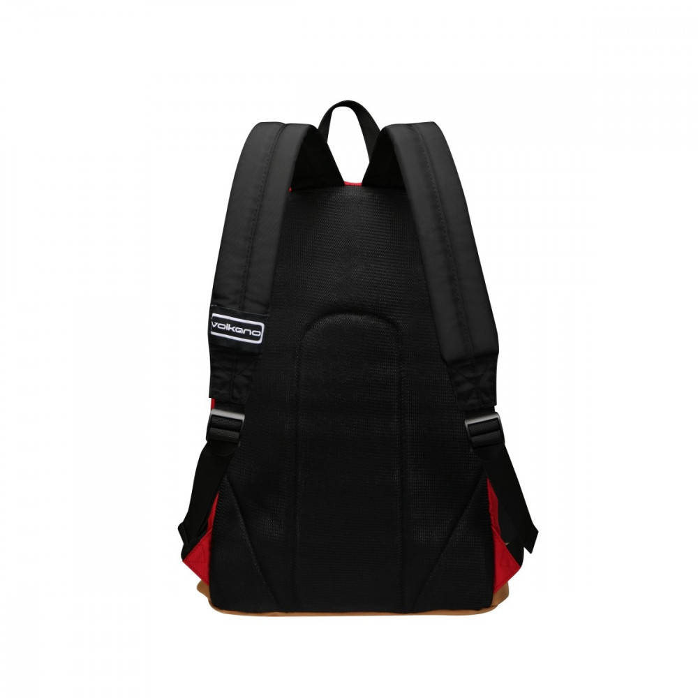 Scholar Backpack - Red