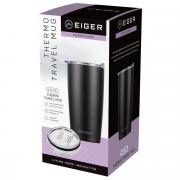 Thermo Series 540ml Travel Mug-Black