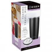 Thermo Series 540ml Travel Mug-Black