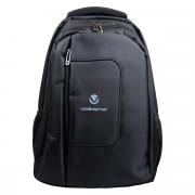 Bolt series backpack Black And Blue