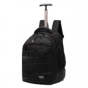 Bamm Trolley Backpack 18L - Black