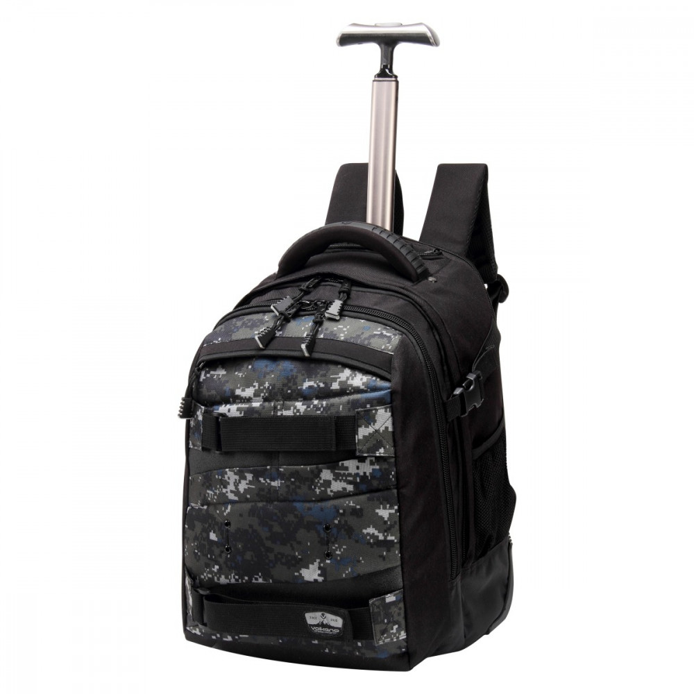 Bamm Trolley Backpack 18L - Camo