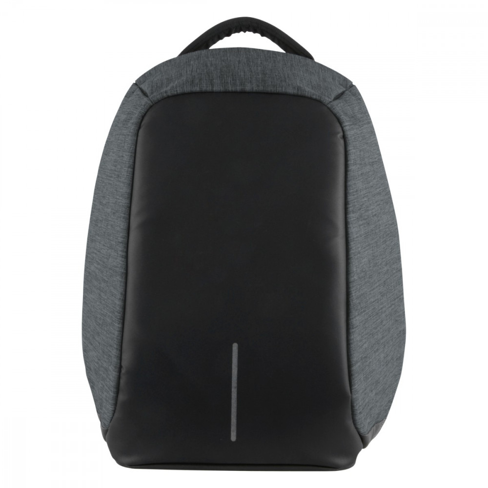 Smart Laptop Backpack Charcoal - Anti-Theft