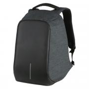 Smart Laptop Backpack Charcoal - Anti-Theft