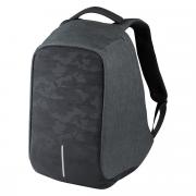 Smart Laptop Backpack Cammo - Anti-Theft