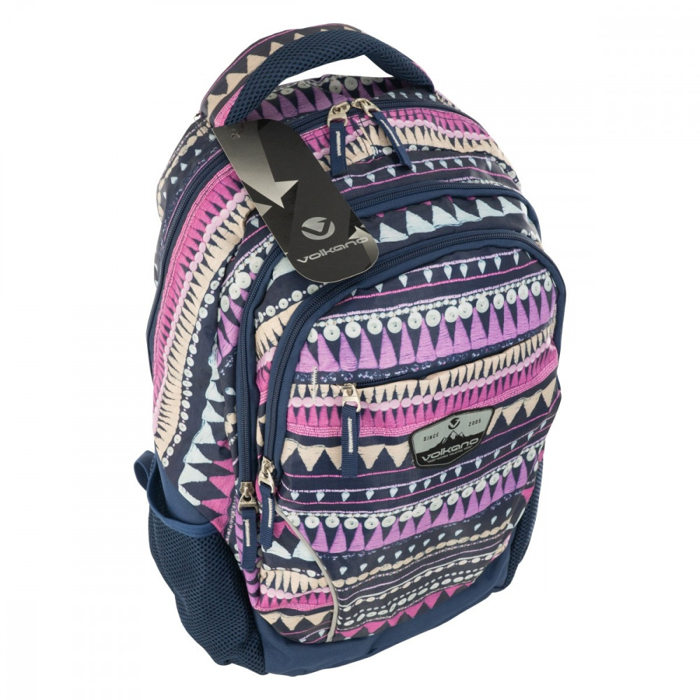Champ Printed Backpacks 22L - Aztec