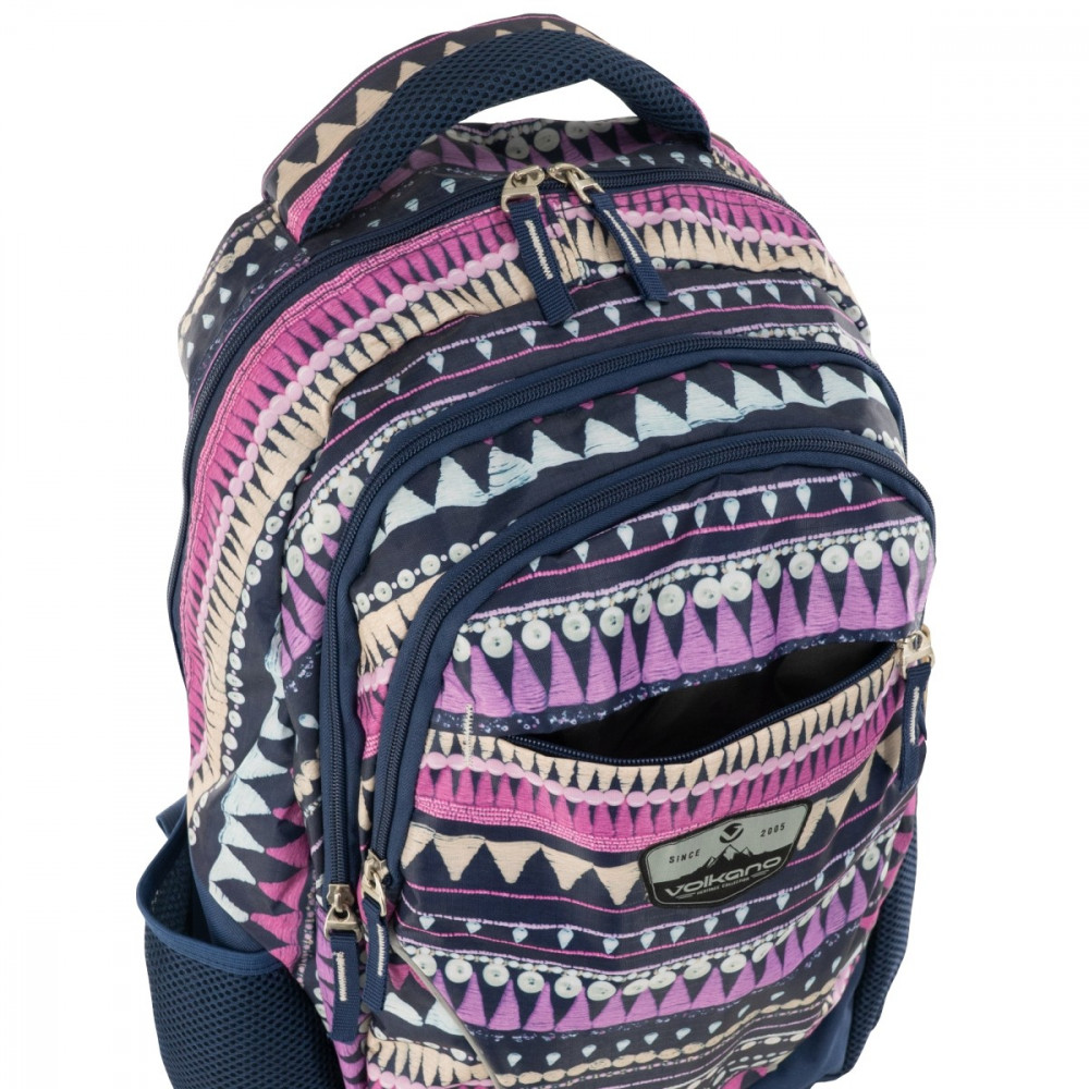 Champ Printed Backpacks 22L - Aztec