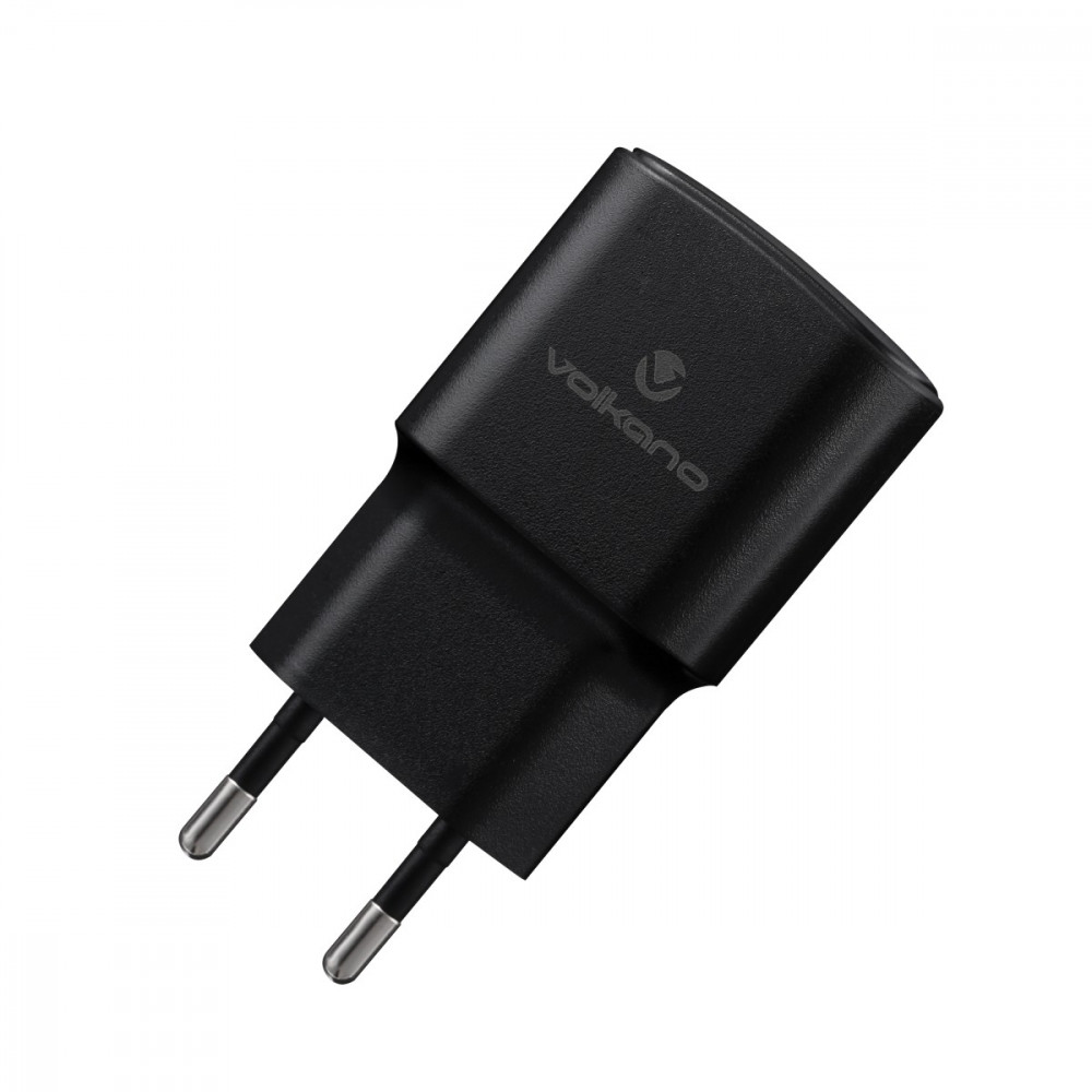 Volt C series2A power adapter with Type-C USB charge cable included