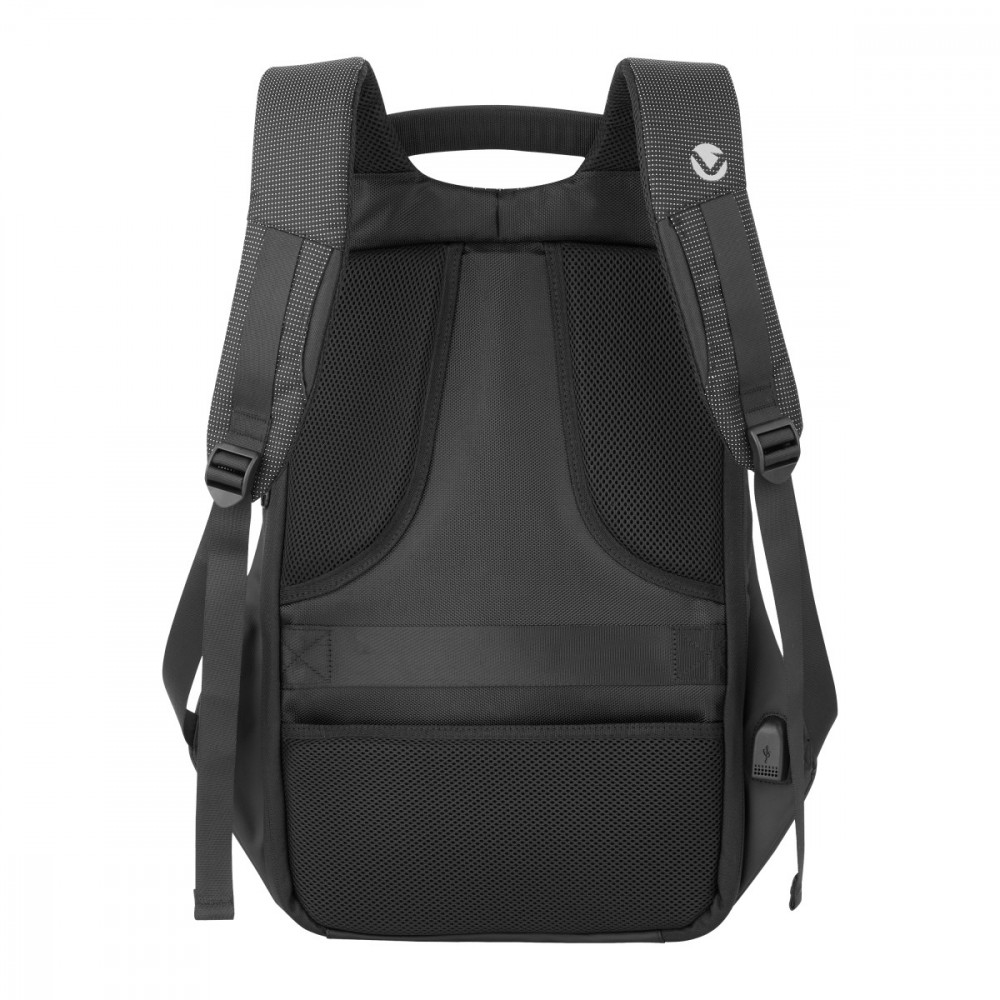 Smart Deux Dobby 15.6” Laptop Backpack