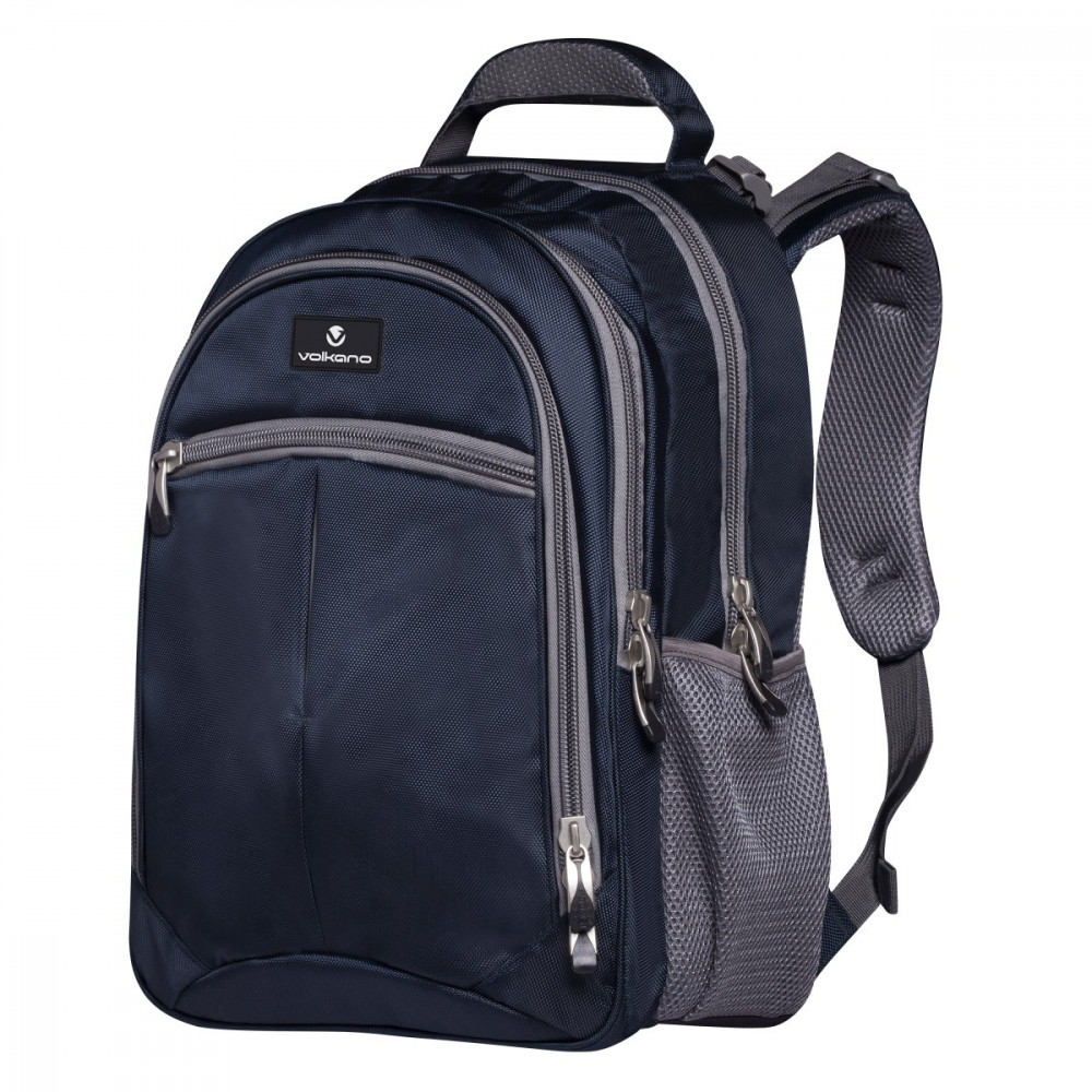 Orthopaedic Backpack 27L - Navy/ Grey