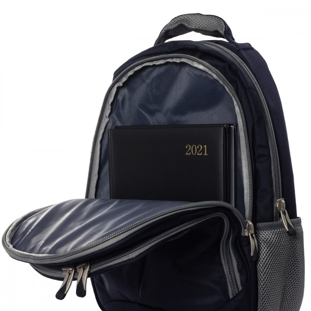Orthopaedic Backpack 27L - Navy/ Grey