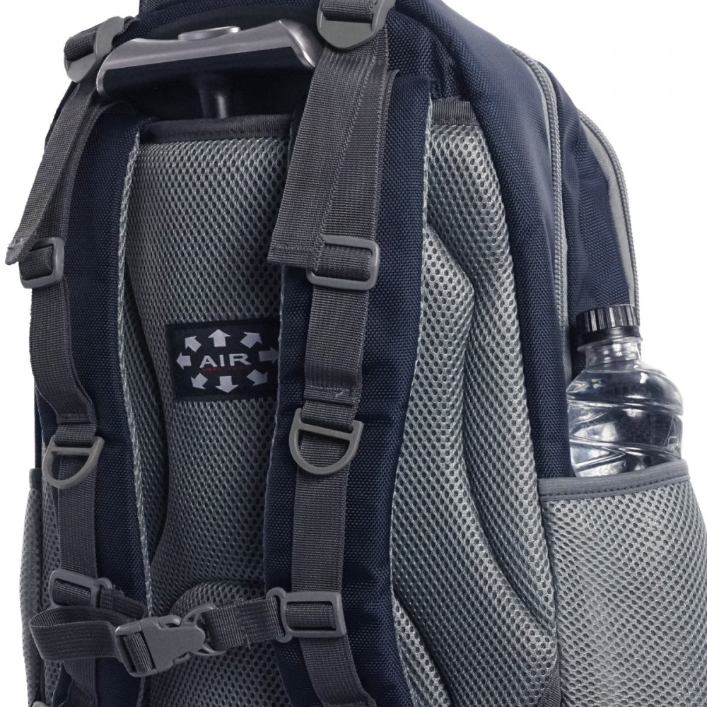 Orthopaedic Trolley Backpack 27L -Navy-Grey