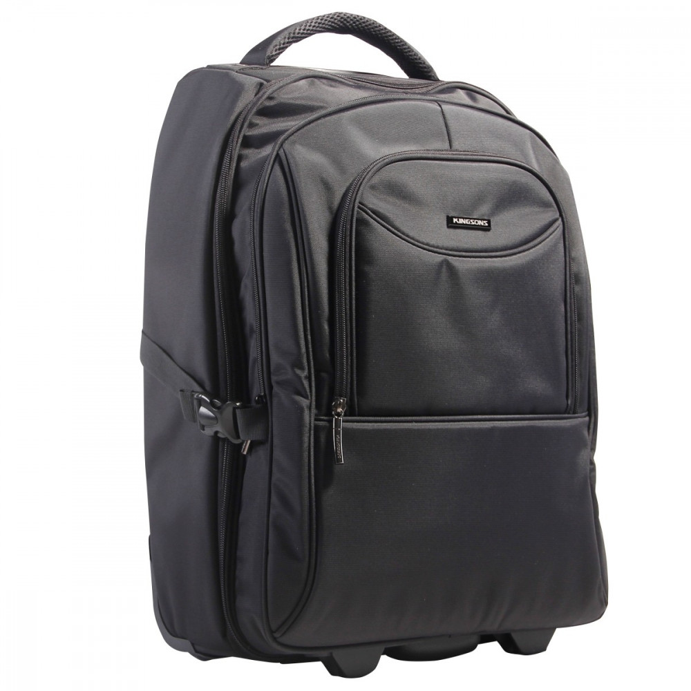 Prime Series Trolley/Backpack 15.6