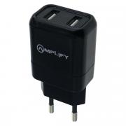 2.4 Amp Dual output wall charger