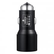 Swift X2 dual car charger replacement for VB-701 - black