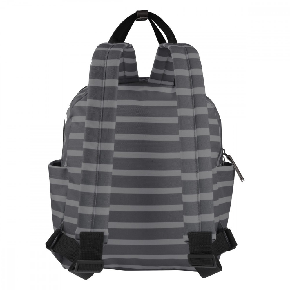 Gisele Winter Backpack- grey