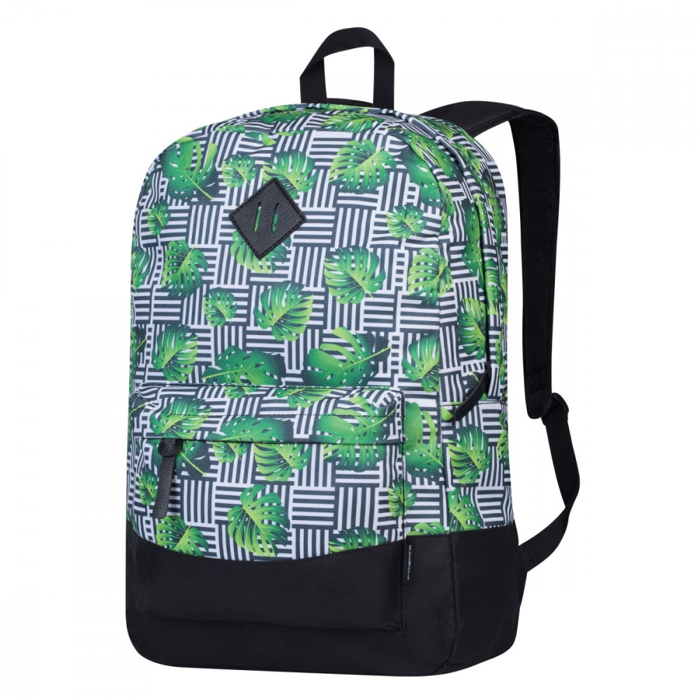 Daily Grind Delish Backpack Green