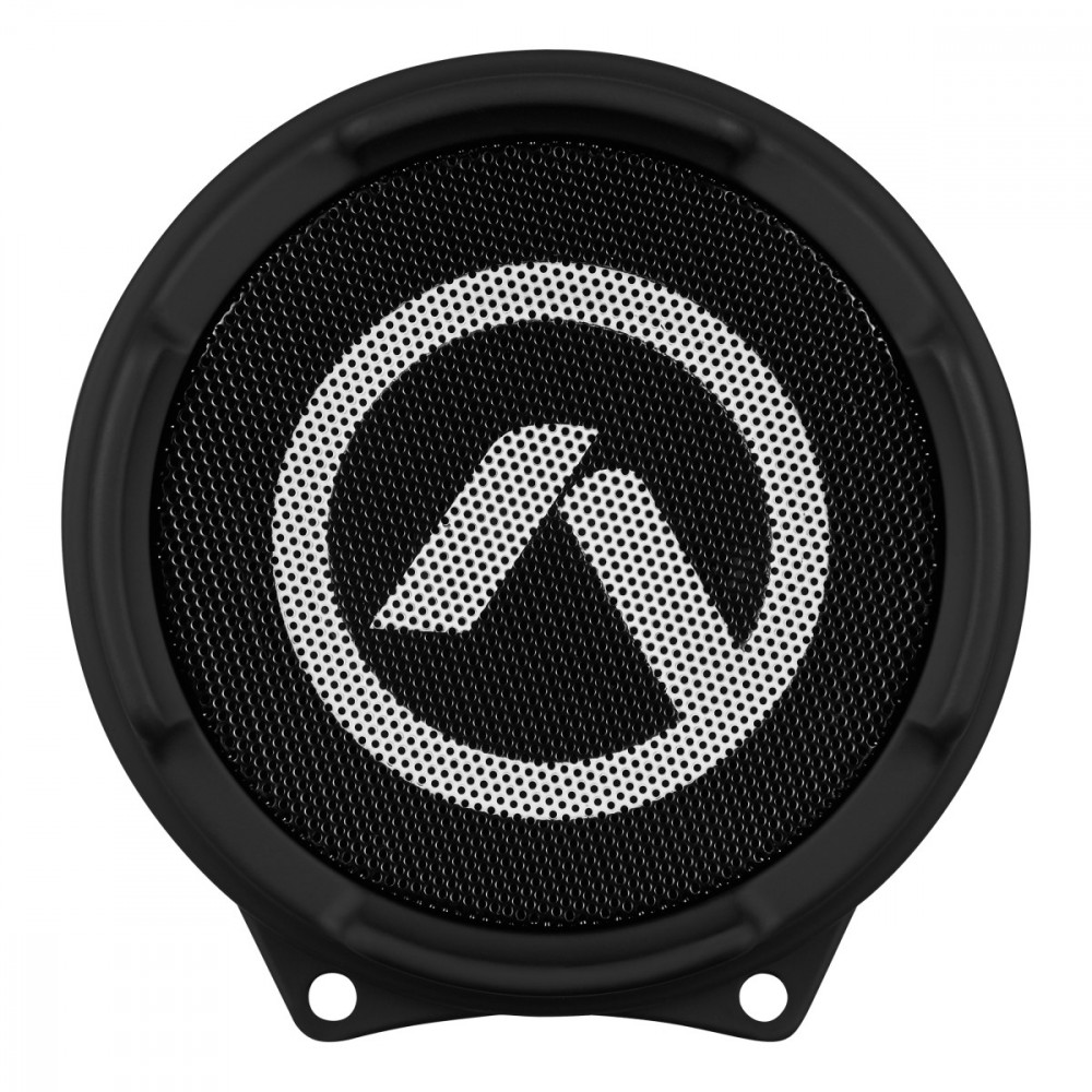 Pro Shout Series Mini Tube Bluetooth Speaker - Black