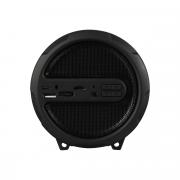 Pro Roar Series Tube Bluetooth Speaker - Black