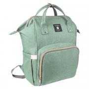 Alma 18L Diaper Backpack - Mint