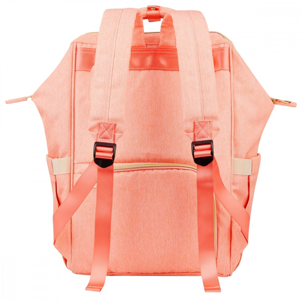 Alma 18L Diaper Backpack - Peach