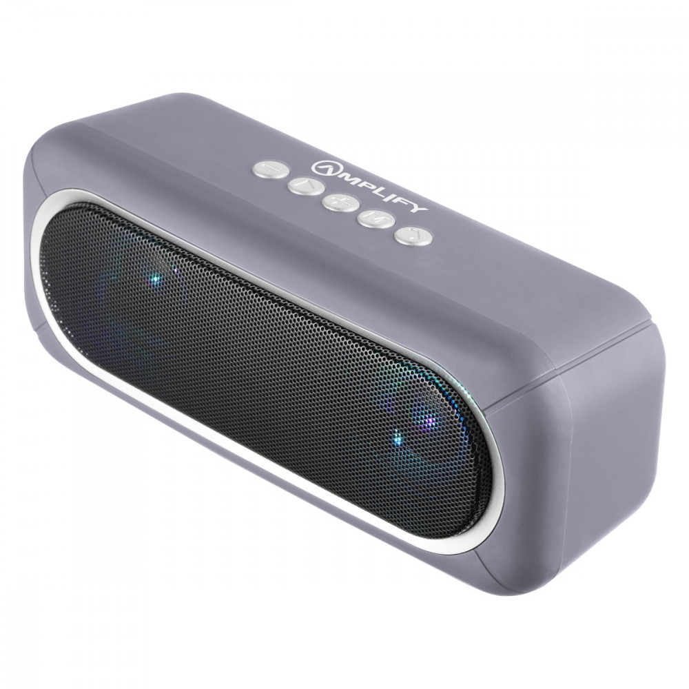 Sentient Series Bluetooth Speaker-Grey