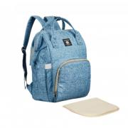 Alma 18L Diaper Backpack Blue