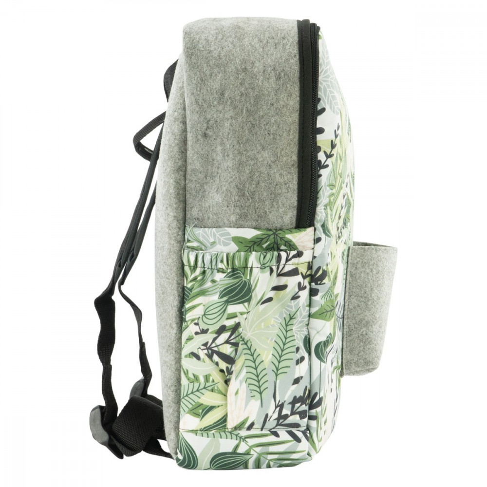 Jungle Diaper Backpack - Green
