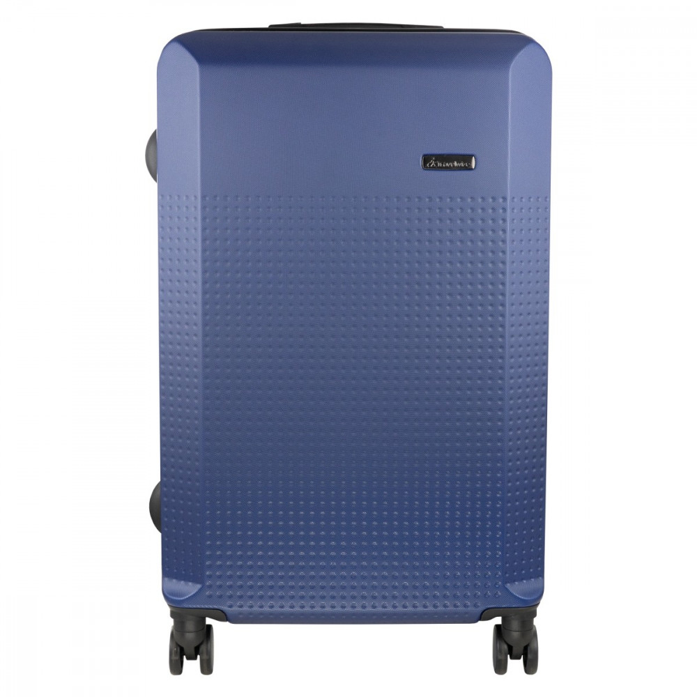 Cyclone 3-Pc ABS Luggage Set. - Navy