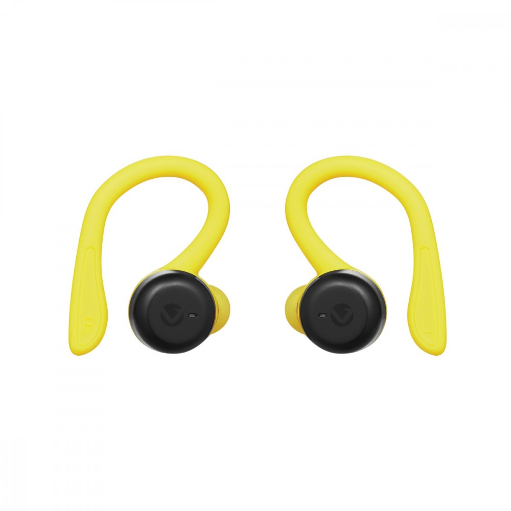 Momentum IPX7 Sports Hook TWS Earphones + Charging case