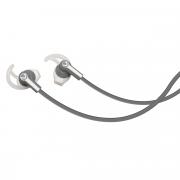 Motion Bluetooth Earphones Grey/White