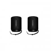 Gemini Series Pair of True Wireless Bluetooth Speakers