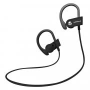 Race series Bluetooth Sport earhook earphones - Black