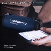 Mamba Series Bluetooth Speaker - Blue