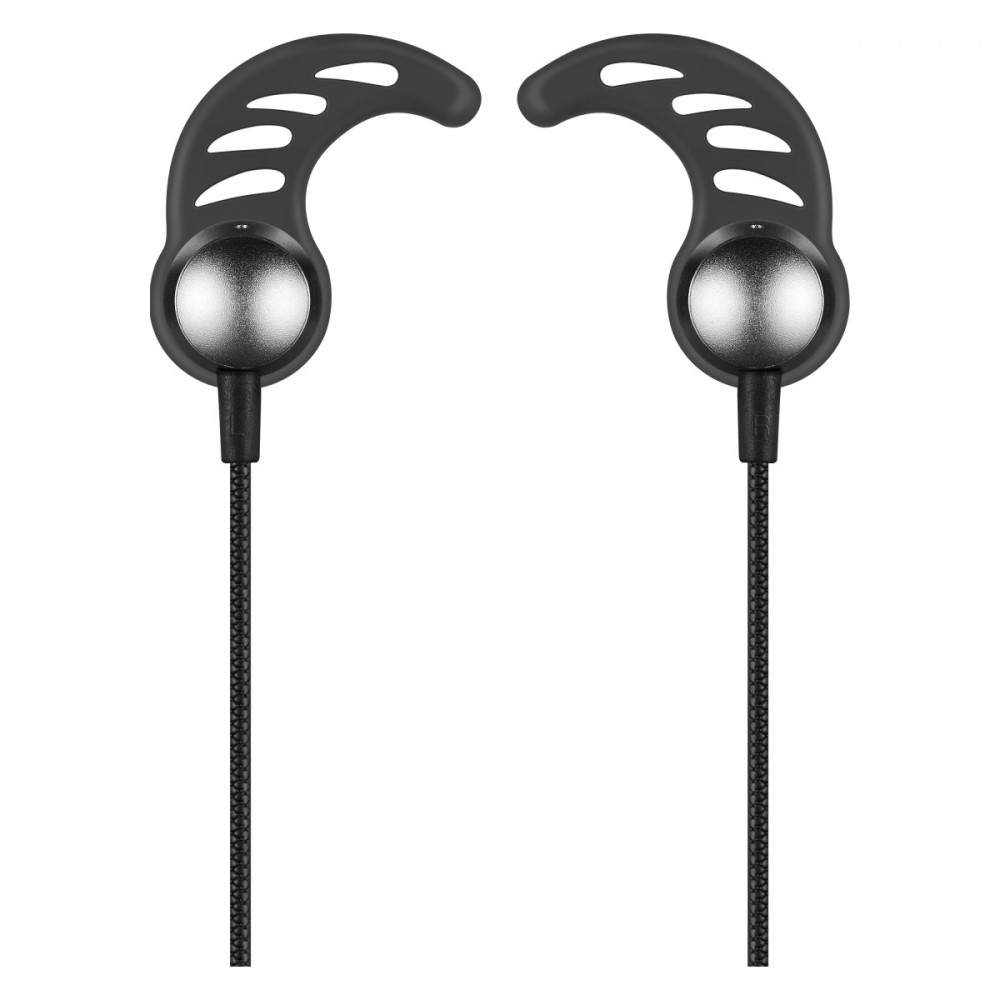 Titanium Series AUX Earphones - Black