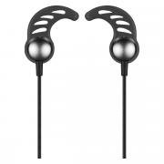 Titanium Series AUX Earphones - Black