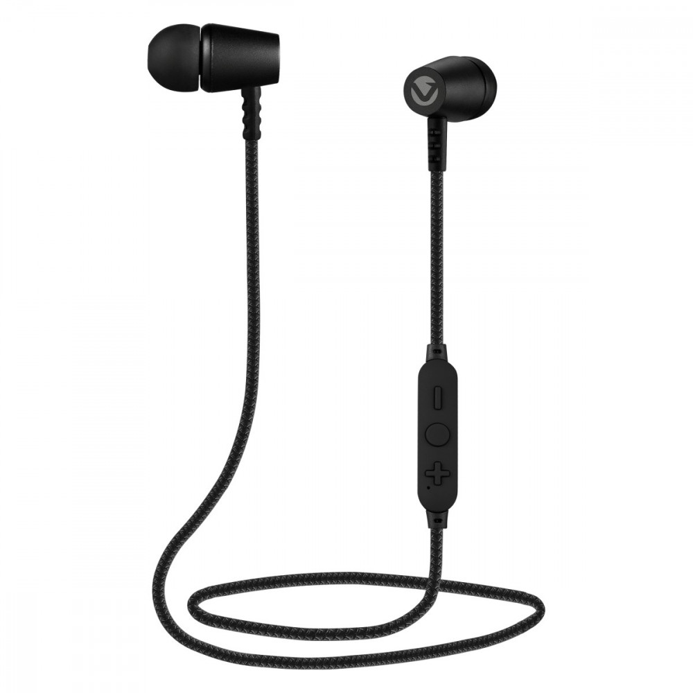Aeon Series Bluetooth Earphones - Black