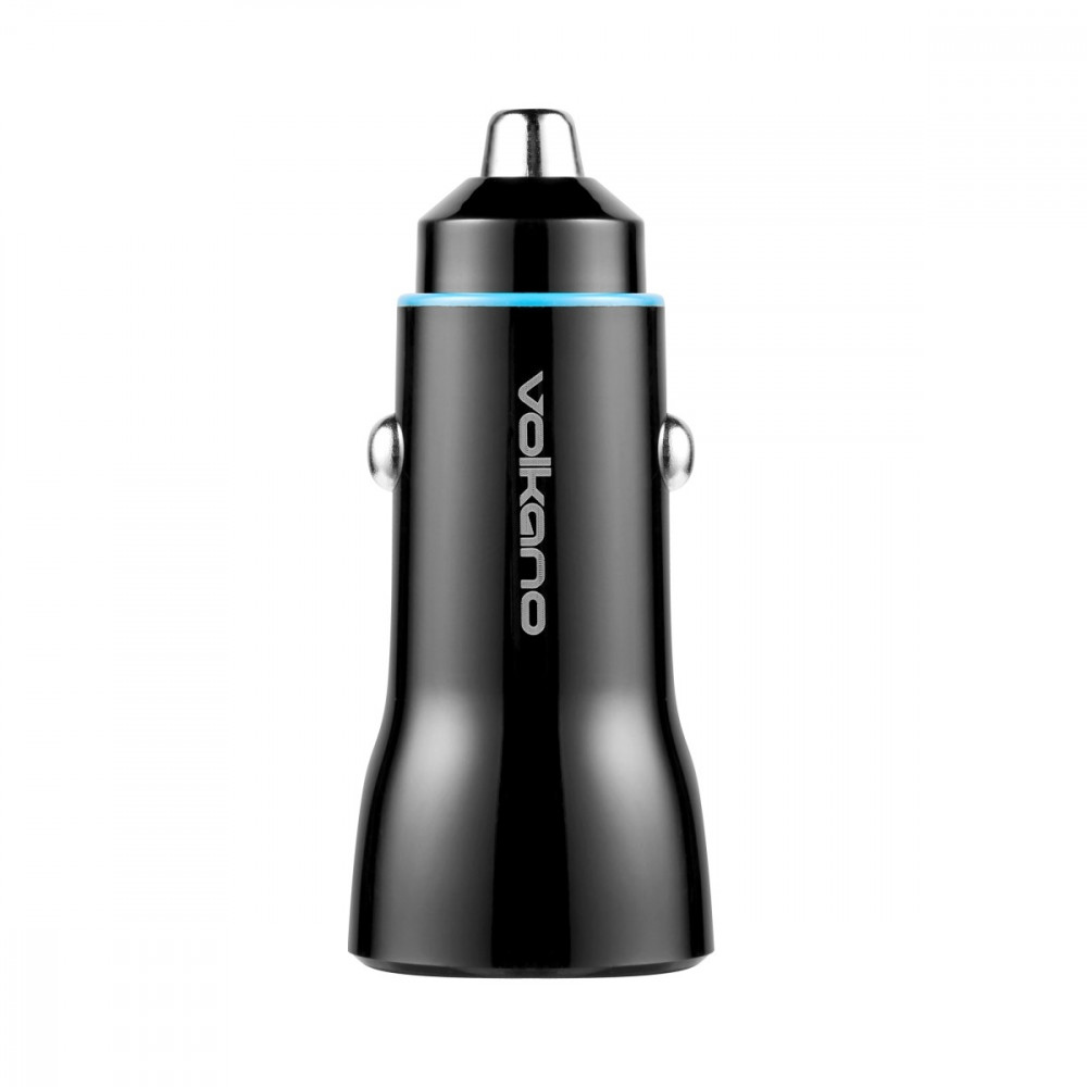 Cruise series Car Charger with PD and USB Q.C.