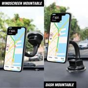 Hold Series Magnetic Windshield Phone Holder