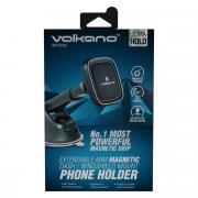 Hold Series Magnetic Windshield Phone Holder-Black