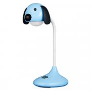 Lumo Neon series LED Desk Lamp - Blue Dog