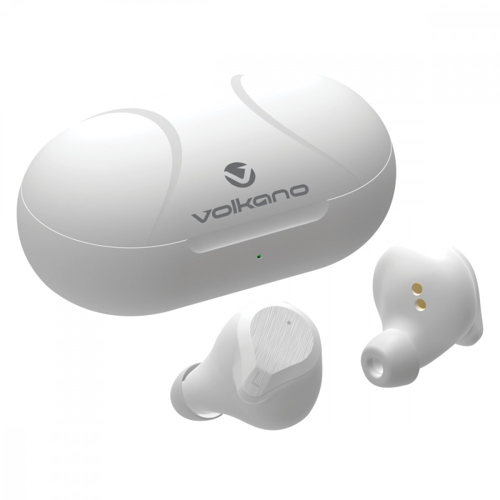 Scorpio Series True Wireless Earphones  White