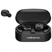 Virgo Series True Wireless Earphones - Black