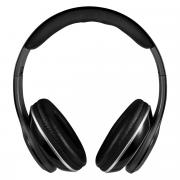 Falcon series Headphones w/mic - Black