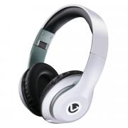 Rhythm series Ultra powerful Aux Headphones - White