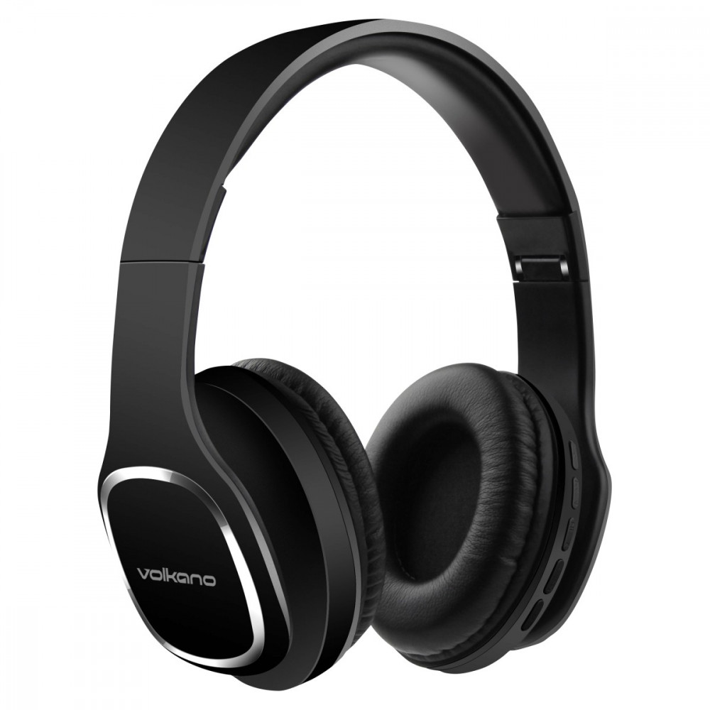 Phonic Series Bluetooth full size headphone - Black