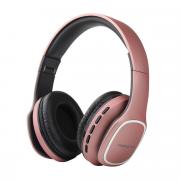 Phonic Series Bluetooth full size headphone - Rose Gold