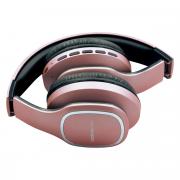 Phonic Series Bluetooth full size headphone - Rose Gold