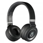 Lunar series Bluetooth headphones - Black/Silver